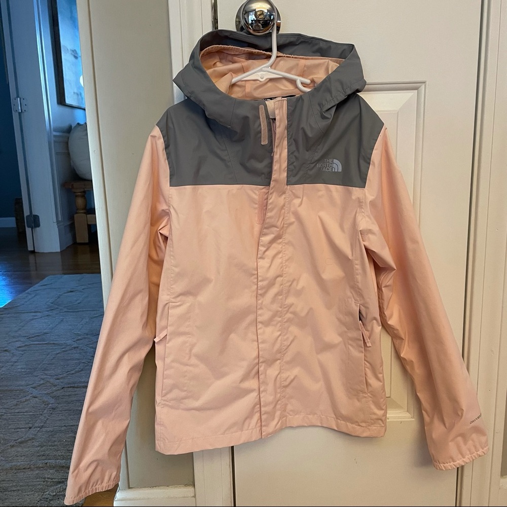 Girls’ North Face Resolve Reflective Jacket